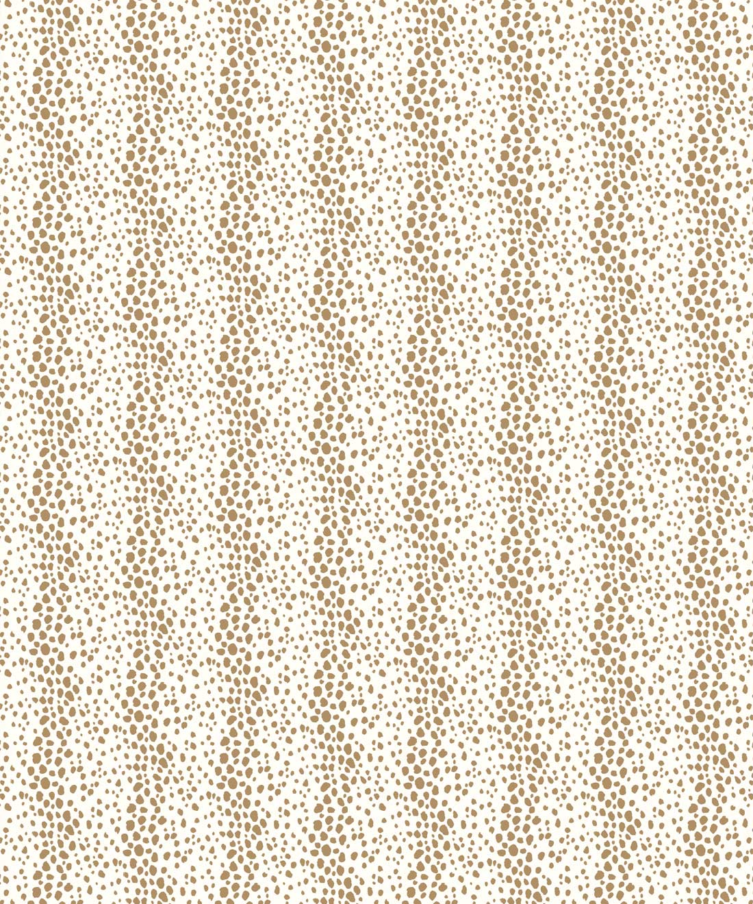 Park Avenue Petite Wallpaper • Dianne Bergeron • Animal Print Wallpaper • Animal Spots Wallpaper • Camel • Swatch