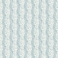 Park Avenue Petite Wallpaper • Dianne Bergeron • Animal Print Wallpaper • Animal Spots Wallpaper • Sea Glass • Swatch