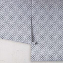 Thompson Wallpaper • Dianne Bergeron • Indigo • Roll