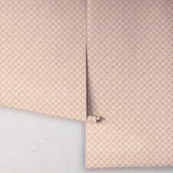 Thompson Wallpaper • Dianne Bergeron • Teracotta • Roll