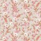 Bottlebrush Wallpaper - Grandmillenial Wallpaper - Rosa Neutral - Muster