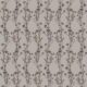 Astrantia Wallpaper • Hackney & Co. • Grey • Swatch