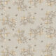 Bee Blossom Wallpaper - Hackney & Co. - Dusty - Swatch