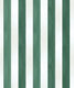 Fresco Stripe Wallpaper - Carta da parati a righe - Green - Campionario