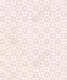 Garden Tiles Wallpaper • Geometric Wallpaper • Pink • Swatch