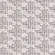 Carta da parati Barre Reversed - Shibori - Char - Campionario