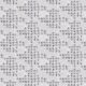 Carta da parati Barre Reversed - Shibori - Silver - Campionario