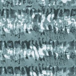 Tae Wallpaper • Shibori • Hunter • Swatch