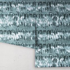 Tae Wallpaper • Shibori • Hunter • Rolls
