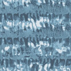Tae Wallpaper • Shibori • Indigo • Swatch