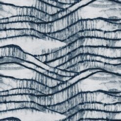 Vista Wallpaper • Shibori • Indigo • Swatch