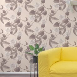 Passiflora Wallpaper • Sand • Insitu