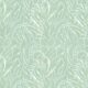 Neptunes Necklace Wallpaper - Meeresboden Tapete - Mint - Swatch