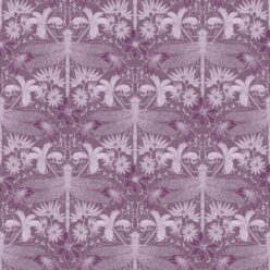 Starseed Wallpaper • Floral Wallpaper • Rose • Swatch