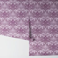Starseed Wallpaper • Floral Wallpaper • Rose • Rolls
