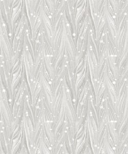 Antique Straight Wallpaper - Papier peint floral - Beige - Swatch