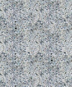 Marbre Confetti Wallpaper - Marine - Insitu - Swatch