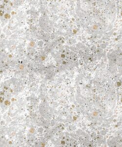 Rock Marbling Wallpaper - Natural Stone  - Gris - Swatch