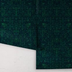 Banksia Bloom Wallpaper • Indigenous Wallpaper • Dark Green • Swatch