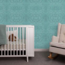 Banksia Bloom Wallpaper • Indigenous Wallpaper • Green • Insitu