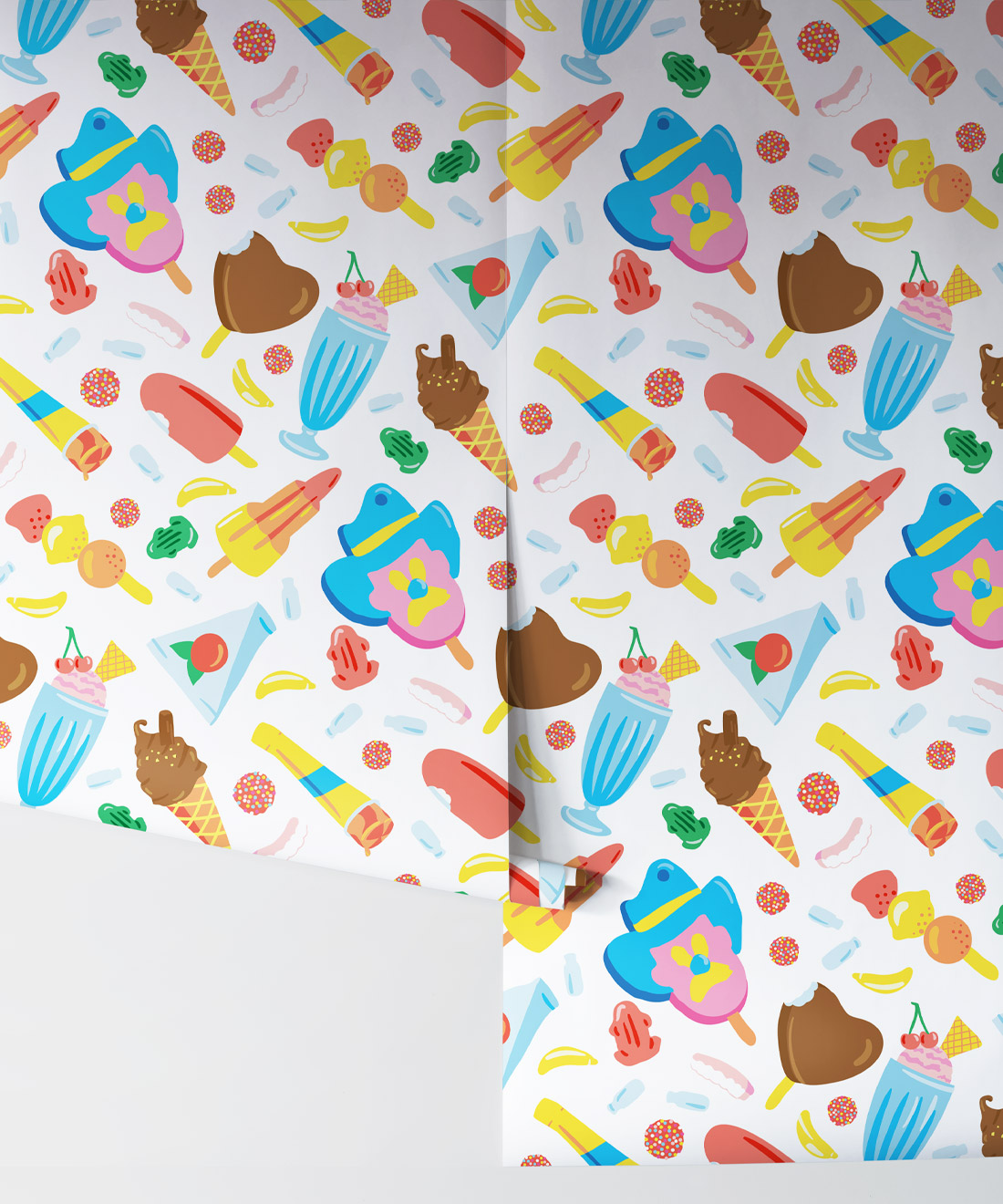 Billie • Food & Candy Wallpaper for Kids • Milton & King EU