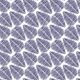 Serenity Swivel Wallpaper - géométrique - Marine - Swatch