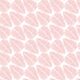 Serenity Swivel Wallpaper - géométrique - Rose - Swatch