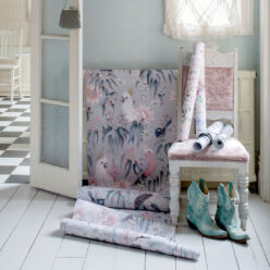Bush Melody Wallpaper by Fleur Harris • Milton & King