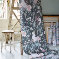 Bush Melody Wallpaper by Fleur Harris • Milton & King