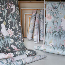 Bush Melody Wallpaper by Fleur Harris • Milton & King