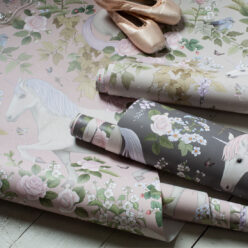 Field of Dreams Wallpaper by Fleur Harris • Milton & King