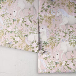 Field Of Dreams Wallpaper • Children's Wallpaper • Ballet Rose • Roll