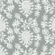 Desert Eve Wallpaper - Papier peint floral - Olive Grove - Swatch