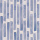 Colonnes Wallpaper - Blau Weiß - Swatch