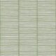 Lignes Wallpaper - Neve Green - Swatch