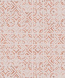 Papier peint Petales Trois - Salmon Light Beige - Swatch