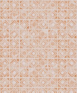 Tuile Wallpaper - Sienna Light Beige - Nuancier