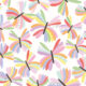 Flutter Wallpaper - Bianco - Campione