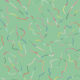 Spring Leaves Wallpaper • Green • Swatch
