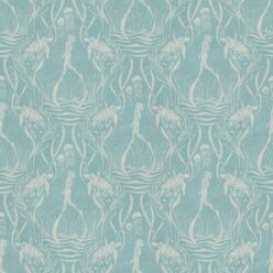 Azul vintage