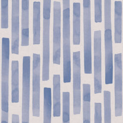 Blue White