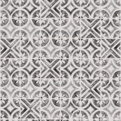 Charcoal White