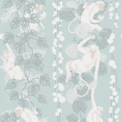 Soft Blue