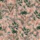 Bespoke Flamingos Wallpaper - Rosa - Muestra
