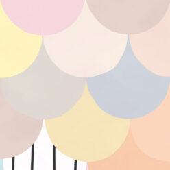 Pastel Zeilen