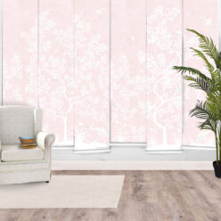 Grandiflora Mural • Rose • Rolls