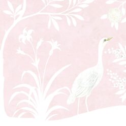 Grandiflora Mural • Rose • Scale