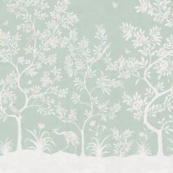Grandiflora Mural • Verre • Swatch