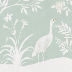 Grandiflora Mural • Verre • Scale