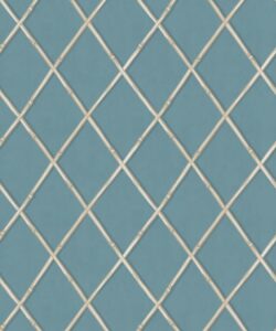 Colony Wallpaper • Provence & Cane • Swatch
